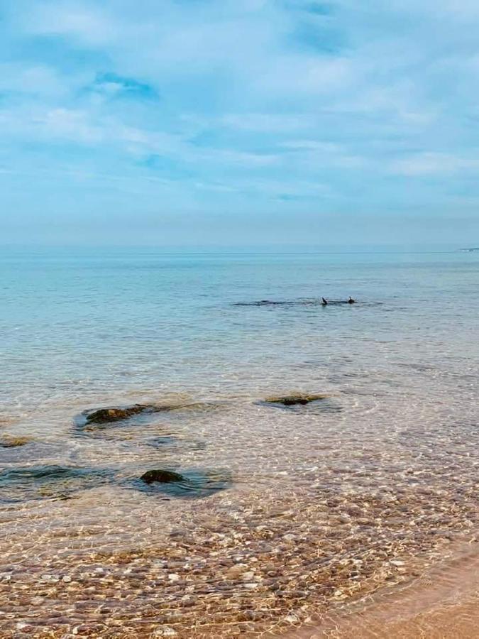 A-Mare - Casavacanza Trappeto  Luaran gambar