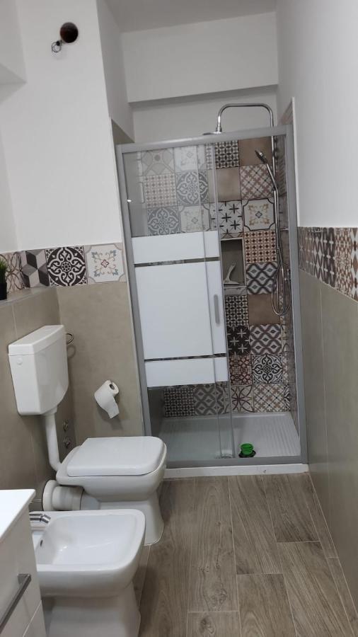 A-Mare - Casavacanza Trappeto  Luaran gambar